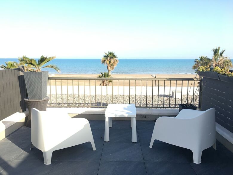 Apartup Patacona Terrace Duplex I