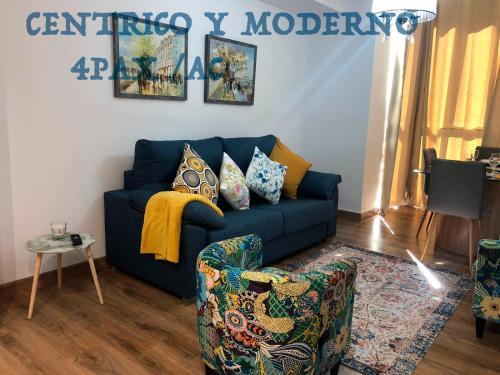 Apartamento Centrico Y Muy Bien Ubicado