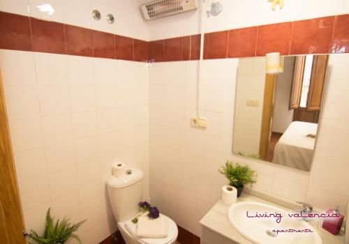 Apartamento Living Valencia - Merced Estudio