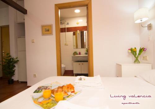 Apartamento Living Valencia - Merced Estudio