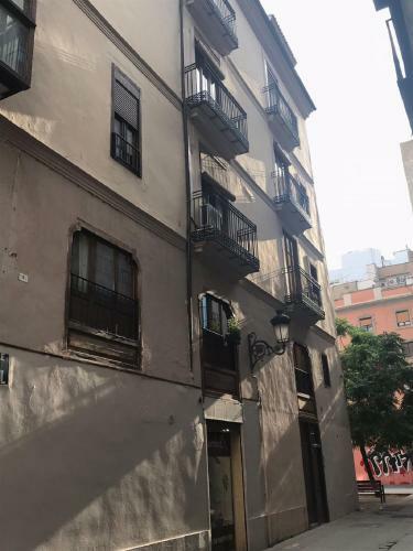 Apartamento Living Valencia - Merced Estudio