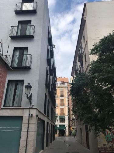Apartamento Living Valencia - Merced Estudio