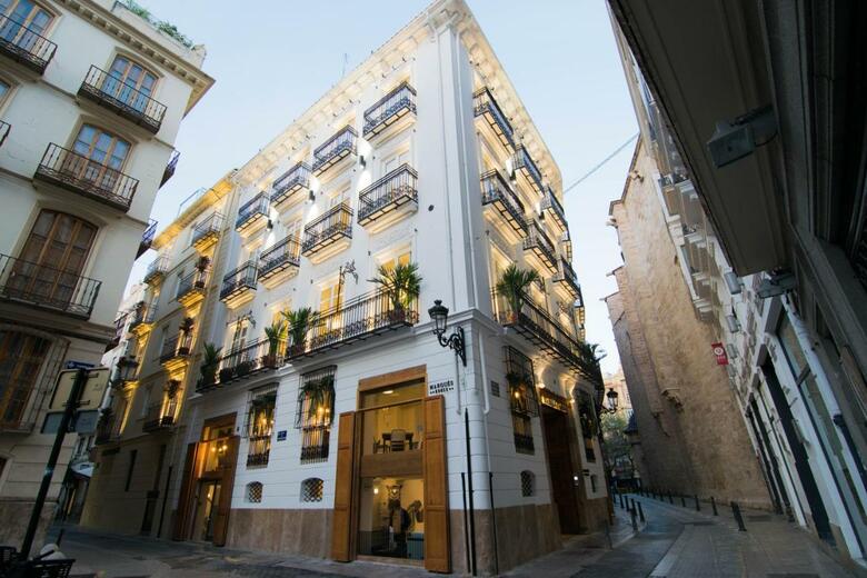 Hotel Myr Marqu�s House