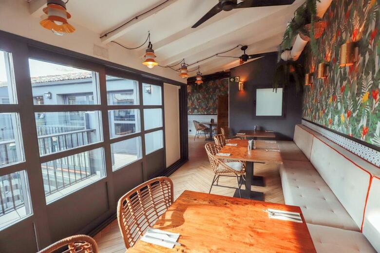 Hotel Myr Marqu�s House