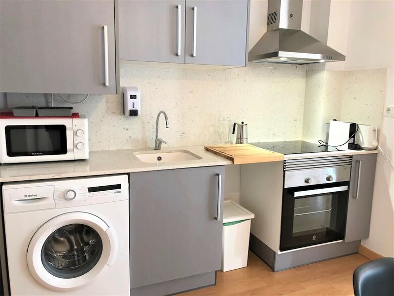Apartamento Turia Town