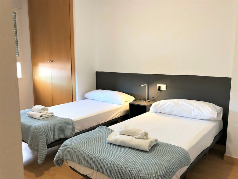 Apartamento Turia Town