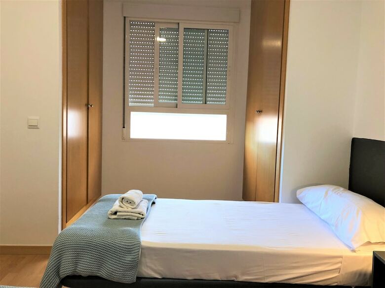 Apartamento Turia Town