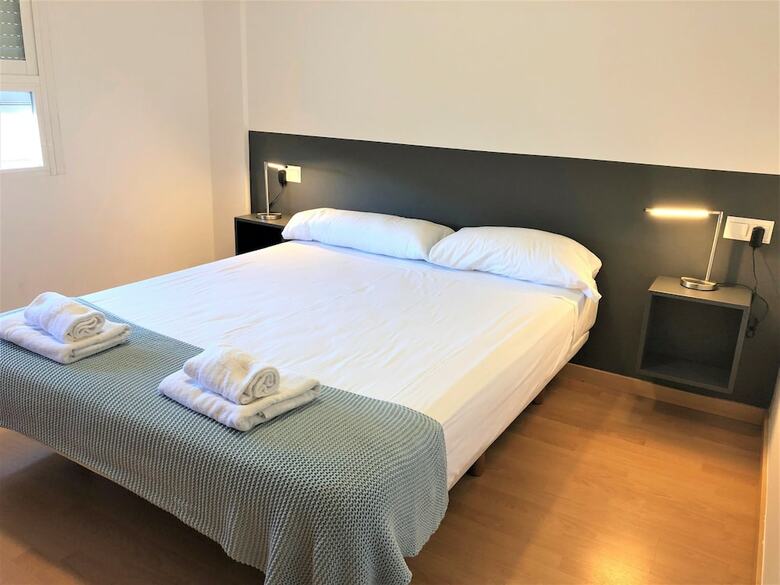 Apartamento Turia Town