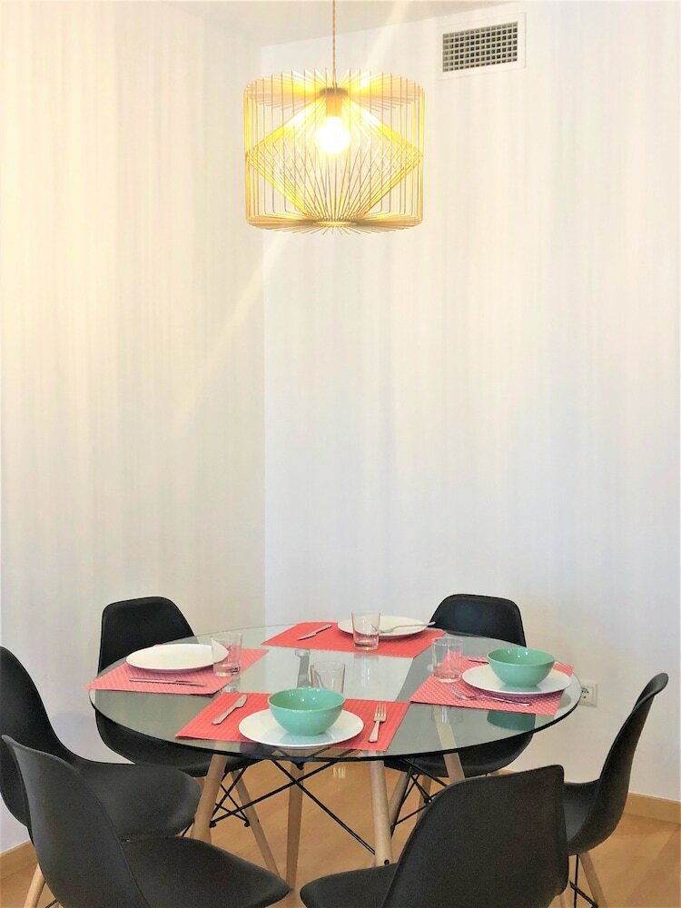 Apartamento Turia Town