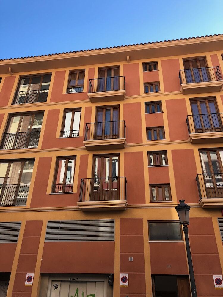 Apartamento Turia Town