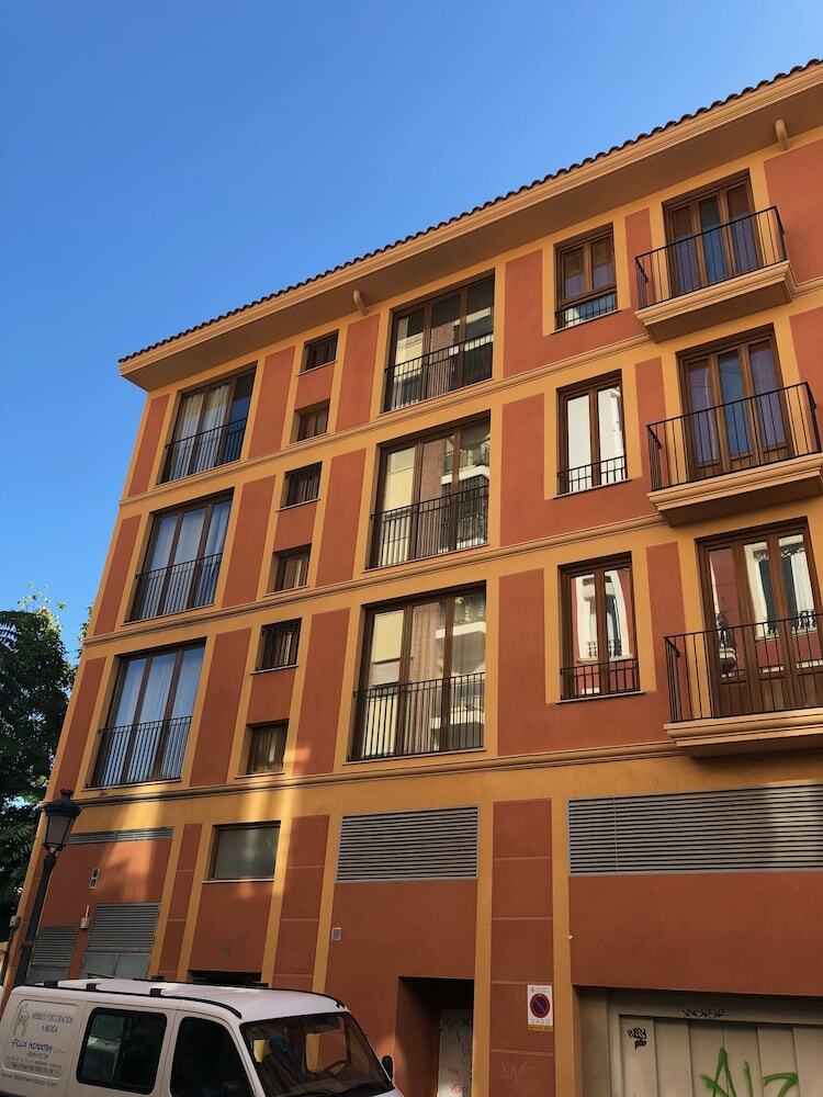 Apartamento Turia Town