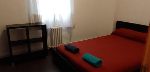Hostal Habitaciones Vive Ruzafa