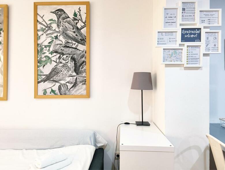 Apartamento Flats Friends Nave