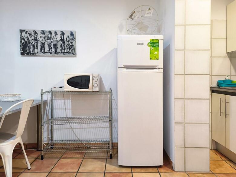 Apartamento Flats Friends Nave