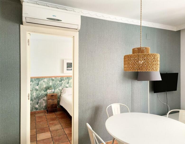 Apartamento Flats Friends Nave