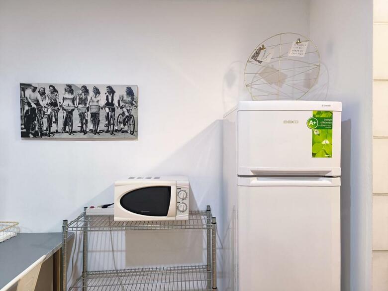 Apartamento Flats Friends Nave