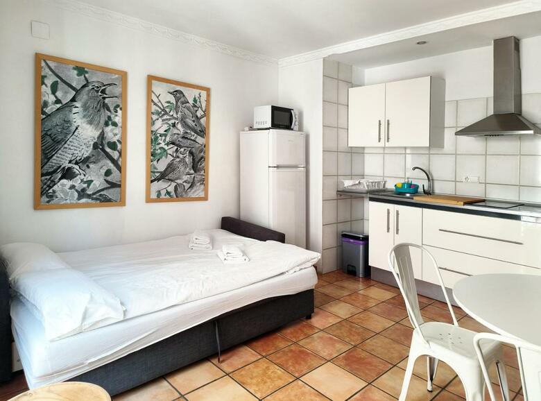 Apartamento Flats Friends Nave