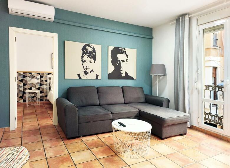 Apartamento Flats Friends Nave