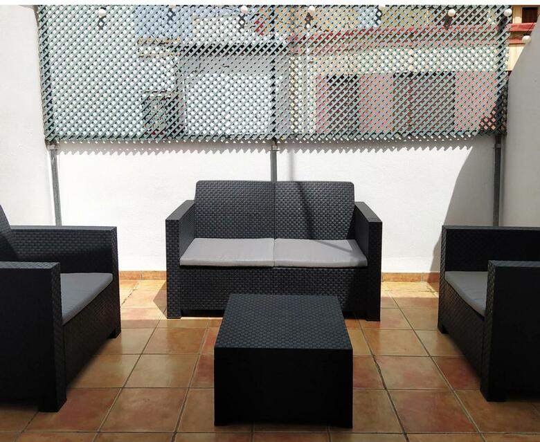 Apartamento Flats Friends Nave