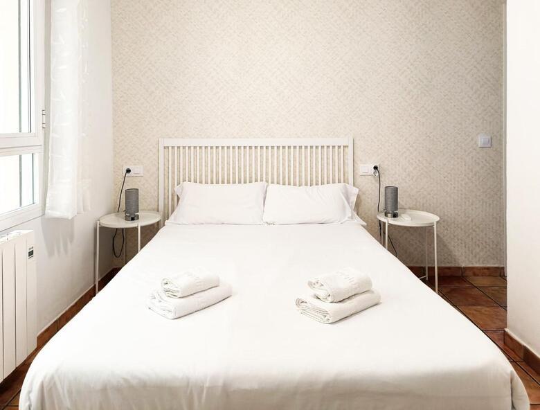 Apartamento Flats Friends Nave
