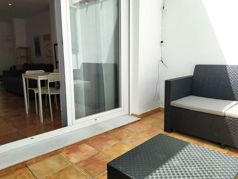 Apartamento Flats Friends Nave
