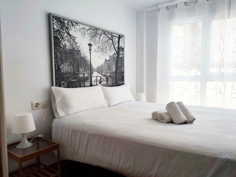 Apartamento Flats Friends Nave