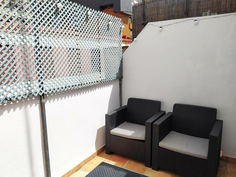 Apartamento Flats Friends Nave