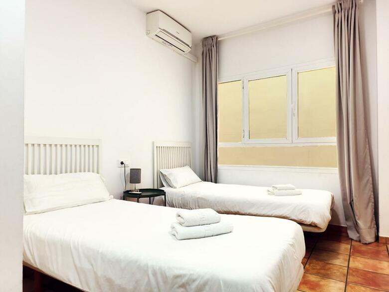 Apartamento Flats Friends Nave