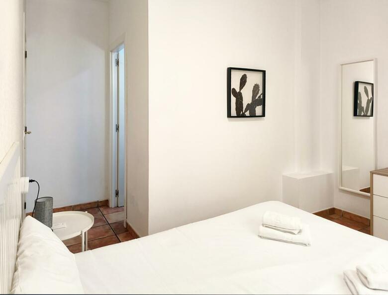 Apartamento Flats Friends Nave