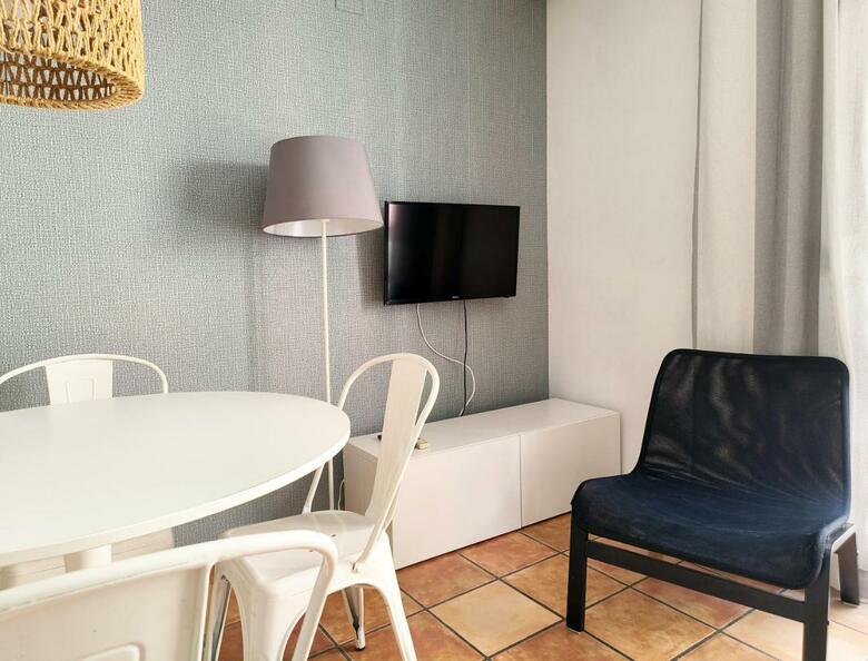 Apartamento Flats Friends Nave