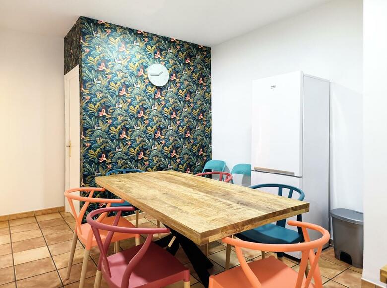 Apartamento Flats Friends Nave
