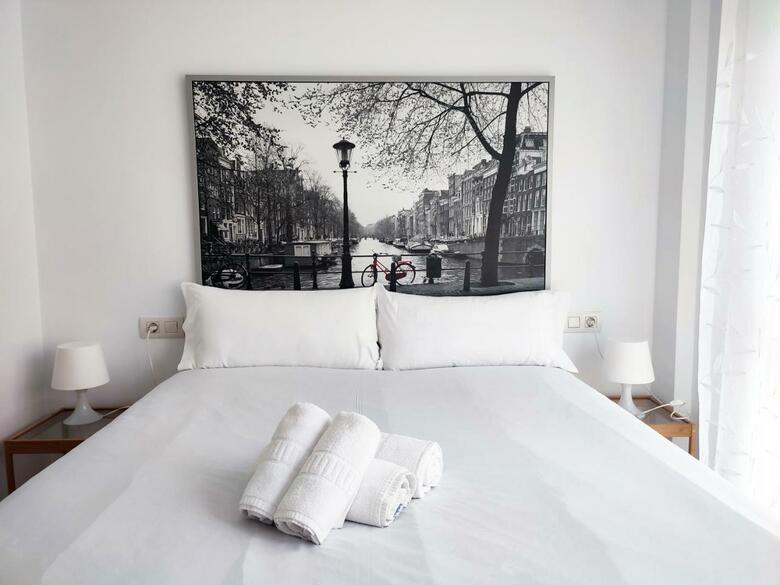 Apartamento Flats Friends Nave