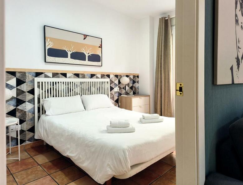 Apartamento Flats Friends Nave