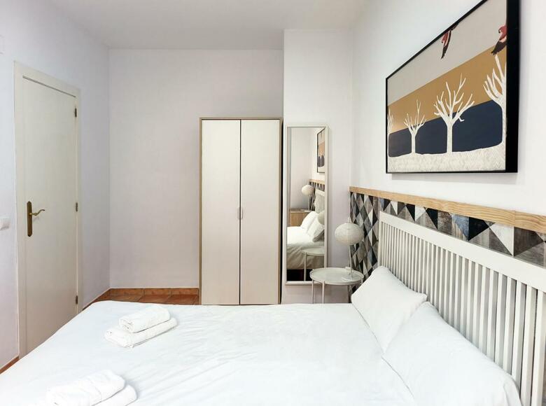 Apartamento Flats Friends Nave