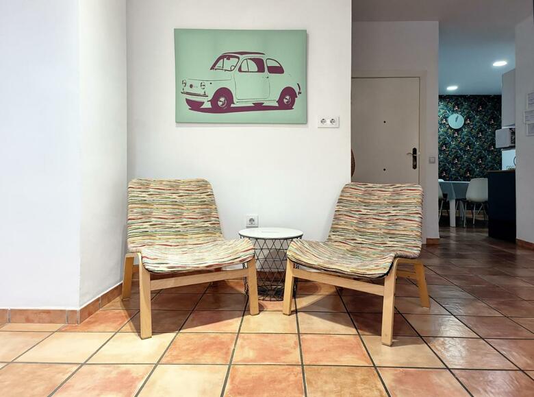 Apartamento Flats Friends Nave