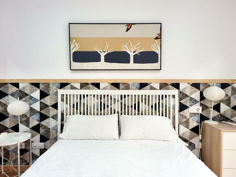 Apartamento Flats Friends Nave
