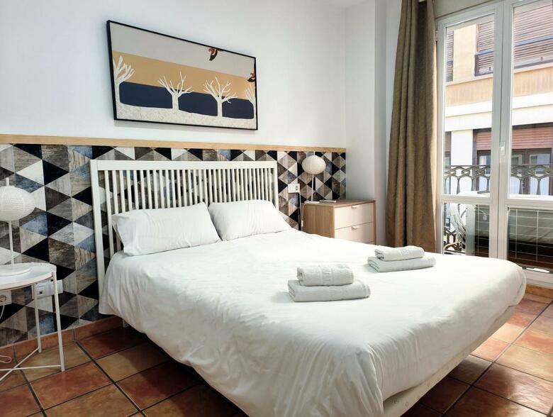 Apartamento Flats Friends Nave
