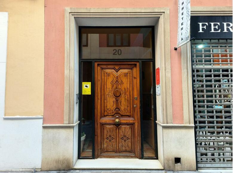 Apartamento Flats Friends Nave
