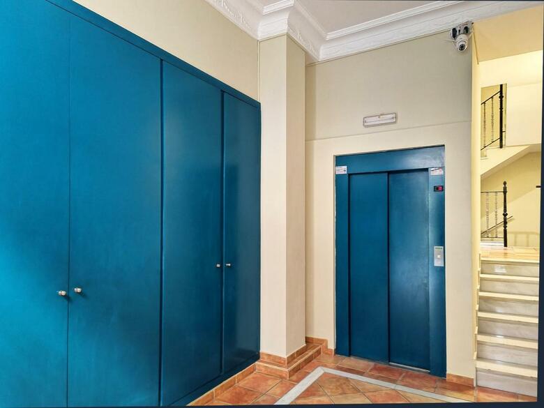 Apartamento Flats Friends Nave