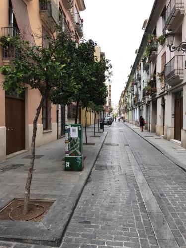 Apartamento Living Valencia - Na Jordana XI