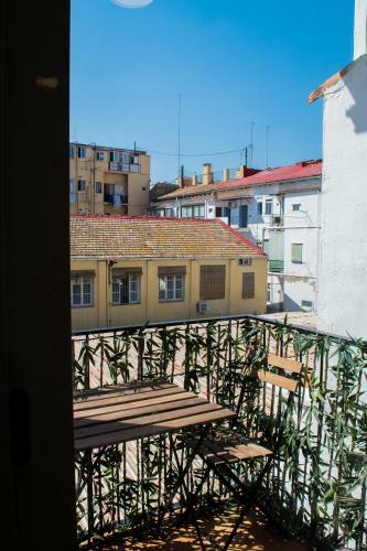 Apartamento Living Valencia - Na Jordana XI