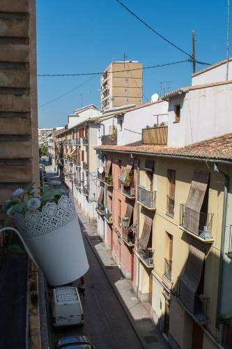 Apartamento Living Valencia - Na Jordana XI
