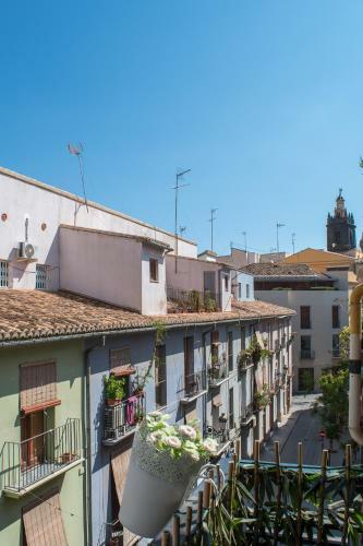 Apartamento Living Valencia - Na Jordana XI