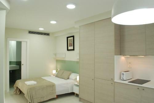 Apartamento Puerta De Serranos
