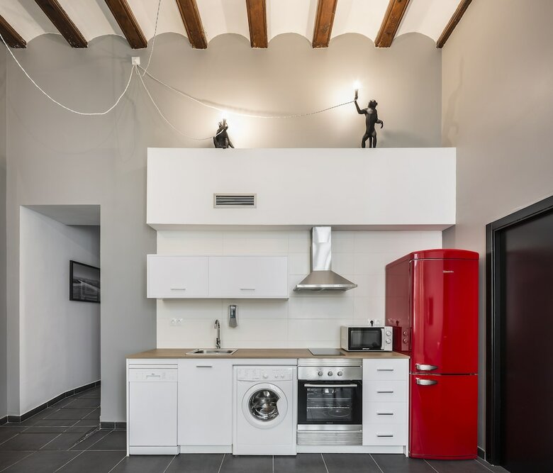 Apartamento Mon Suites San Nicolas
