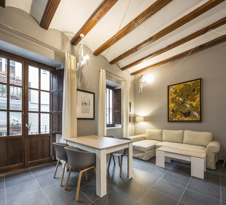 Apartamento Mon Suites San Nicolas