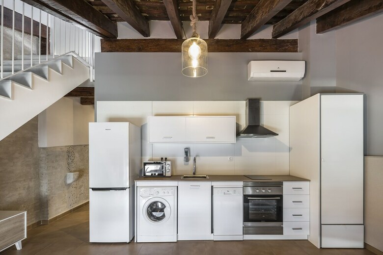 Apartamento Mon Suites San Nicolas