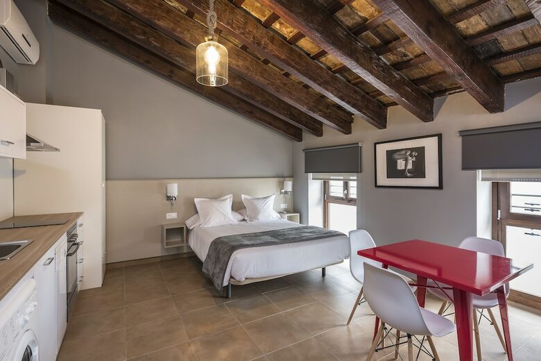 Apartamento Mon Suites San Nicolas