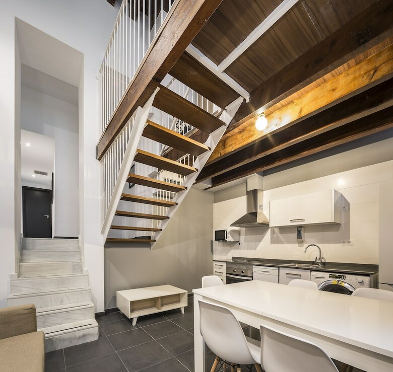 Apartamento Mon Suites San Nicolas