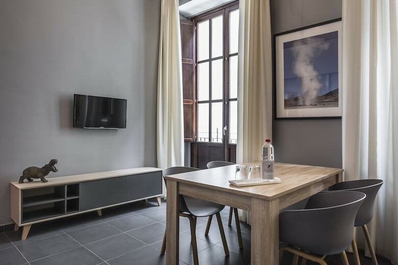 Apartamento Mon Suites San Nicolas